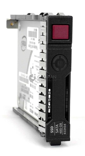 832454-001 HP SSD 480GB SATA 6G 2.5" SFF HOT-SWAP