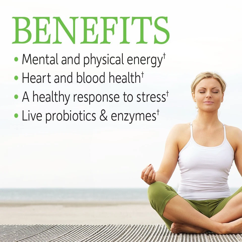 Complejo vitamínico B Garden of Life 120 unidades alimentos integrales apoyo energético Foto 2 de 4