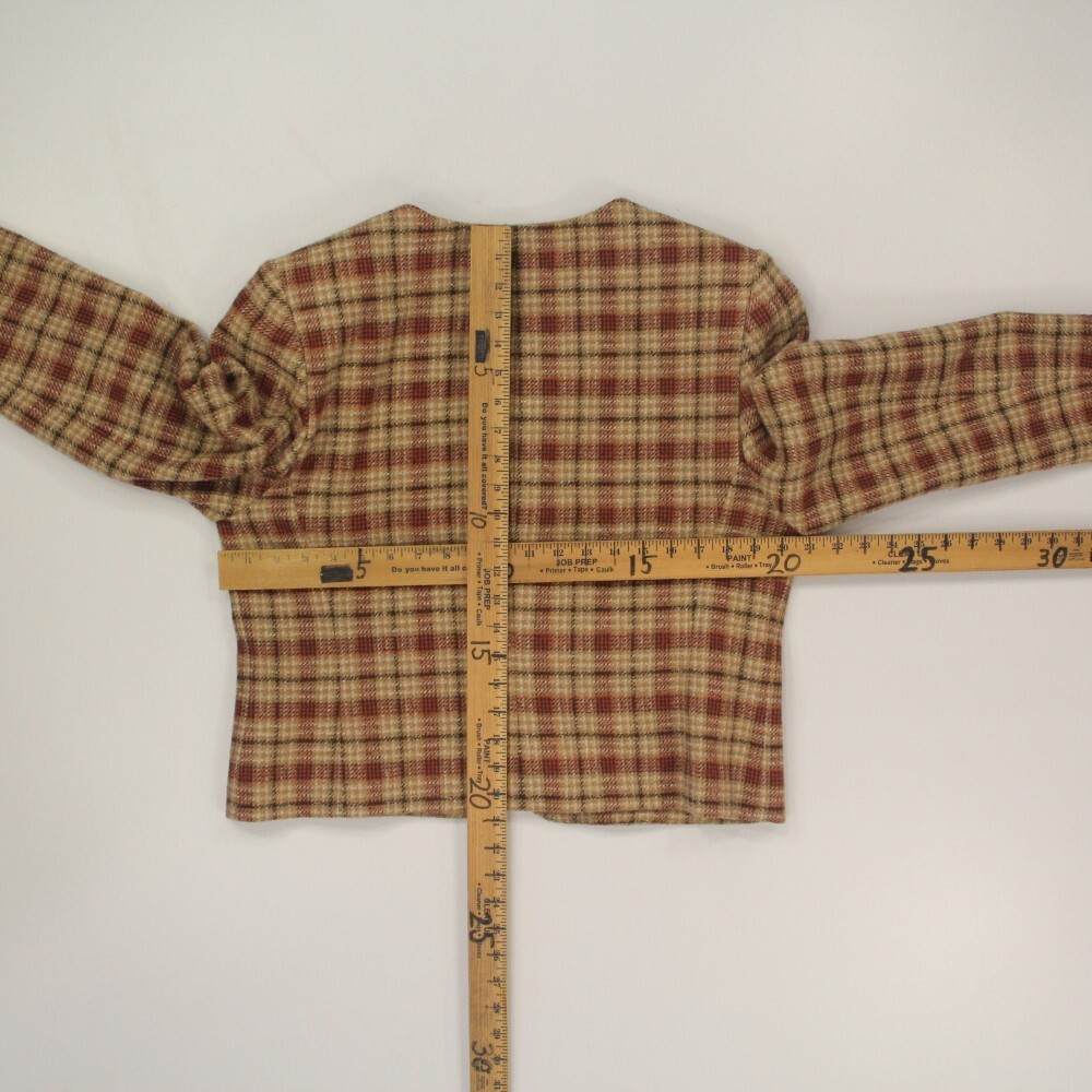 Pendleton Women's Wool Blend Jacket Blazer Size 1… - image 3