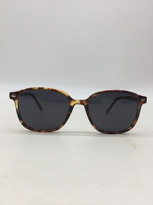 Sojos SJ2171 Tortoise Sunglasses 47-16-132 Grey Lens | eBay display picture 2