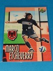 SOCCER D.C. UNITED MARCO ETCHEVERRY 1997 UPPER DECK BANDAI MLS #48