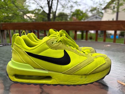 Nike Air Max Dawn Womens Running Shoes Atomic Green DV2227-300 Size 6.5