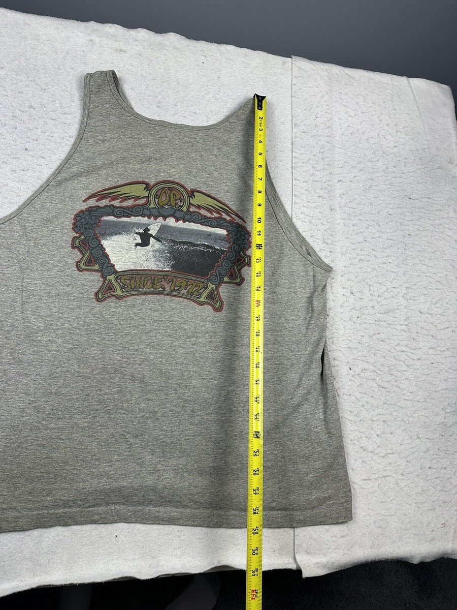 Vintage Ocean Pacific Surf Skater Tank Top 90s Size XL | eBay