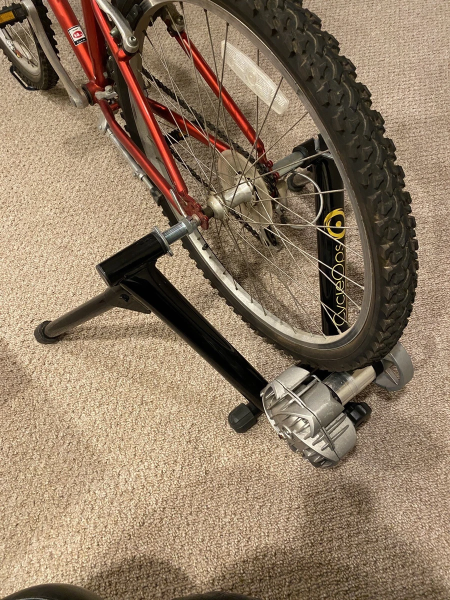 CycleOPS Bike Stand Trainer Stationary Stand Folding LOCAL PICKUP ONLY