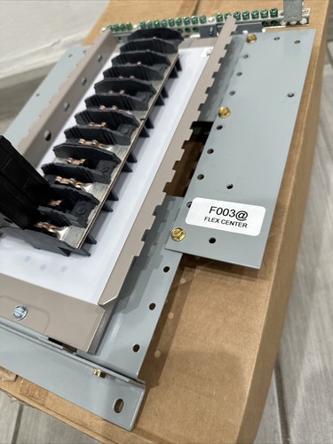 ⚡️Eaton RACH22B100K 100A Main Breaker Retrofit 22 Circuit Copper Bus 1PH 3W - Picture 9 of 17