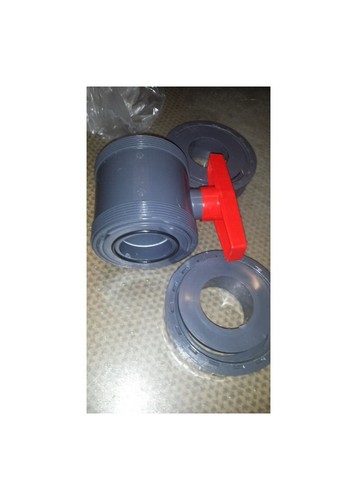 Pool-/Teichauswahl WEISS & GRAU, 3-Wege Ventile, Kompakt & D/Union Kugelhähne - Bild 49 von 82