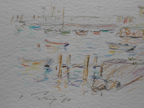 Anières Lac Léman GENFERSEE Genfer See Genf Romandie Egbert Patzig Reutlingen - Bild 2 von 3