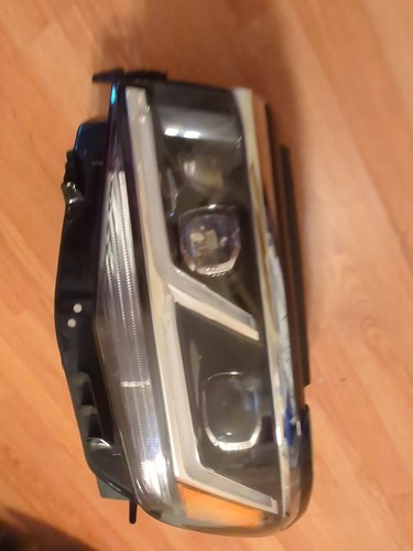 2020 2022 2023 VOLKSWAGEN ATLAS CROSS SPORT HEADLIGHT DRIVER LED OEM 3CN941035C