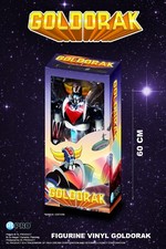 Grande Main Goldorak / Grendizer 43cm - Kit Modèle à Peindre - 2023