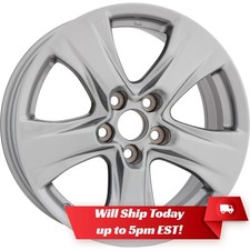 New Set Of 4 17 Grey Alloy Wheels Rims For 2006-2024 Toyota Rav4 Rav-4