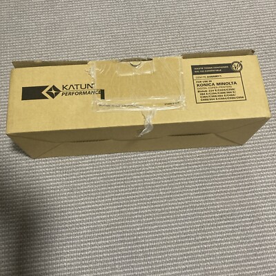 NEW Katun WX-103 Waste Toner Box Performance Konica Minolta Bizhub OEM A4NNWY1