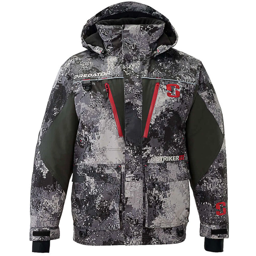 STRIKER ICE Mens Predator Veil Stryk Jacket (32123)