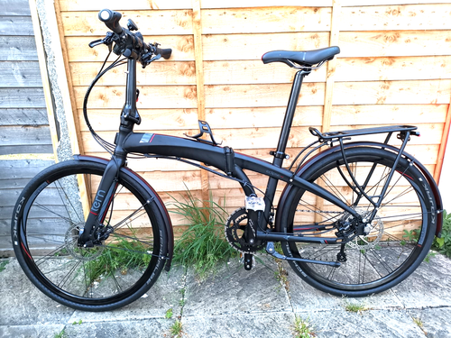 Tern Eclipse P20 - 26" wheels Performance Folding Bike - Picture 4 of 19