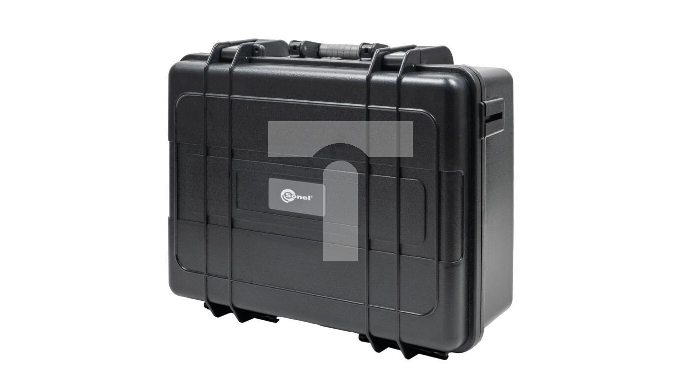 Hard case for MPI-540 / PQM-707 / MPI-536 meters WAWALXL12 /T2UK