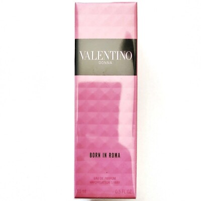 新品⭐︎未使用品VALENTINO BORN IN ROMA 50ml+15ml Valentino Donna Born In Roma Eau de Parfum Spray 0.5 FL OZ