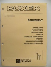 Revue technique Peugeot BOXER