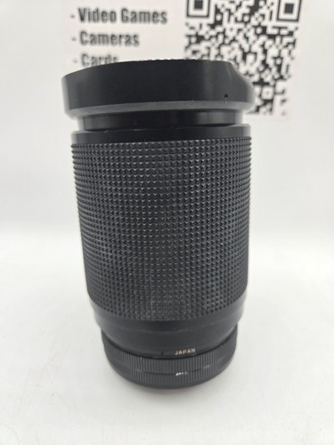 Vintage VIVITAR 28-200mm 1:35-5.3 MC Macro Focusing Zoom Lens - Canon FD Mount - Picture 2 of 5