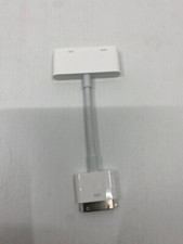 Apple MD098ZM/A 30 Pin Digital AV Adapter - White