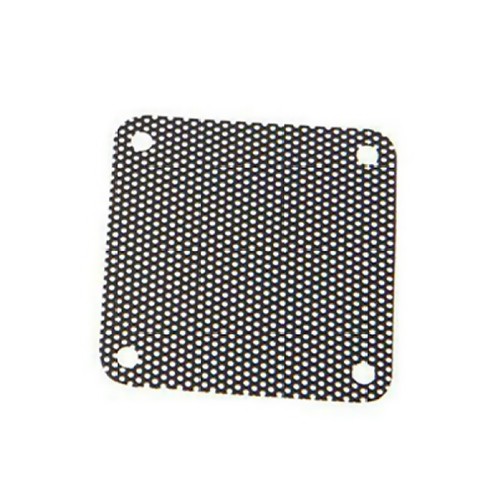 5-20PCS 40mm PVC Fan Dust Filter PC Dustproof Case Cuttable Computer Mesh Cover - Afbeelding 15 van 25