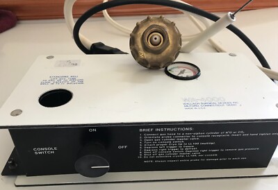 WALLACH WA-4000 CONSOLE