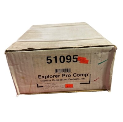 Explorer Pro Comp 51095 Lift Kit For Springs 97 Chev Tahoe Vin Fast Shipping 