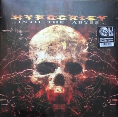 Hypocrisy - Into The Abyss LP Colored Vinyl Album SEALED NEW DEATH METAL RECORD