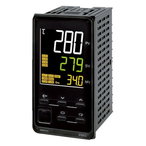 Temperature Controller 48x96mm - E5EC-QQ4A5M-011