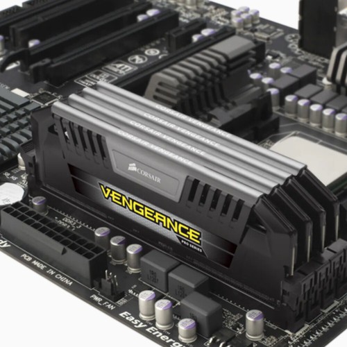 Corsair Pro Series 32GB 16GB 8GB 4G DDR3 OC 2400MHz PC3-19200U Memory RAM LOT AB - Picture 14 of 16
