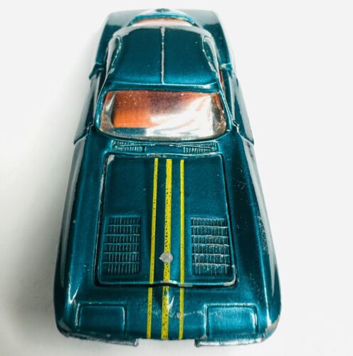 Impy Lone Star Road-Master 1970s Super Flyers 1/58th Scale Gran Turismo Corvette - Picture 3 of 10