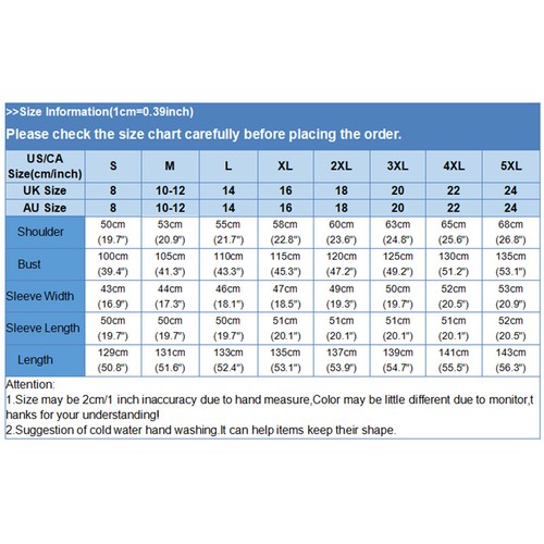 Damen Langarm V-Ausschnitt Uni Denim Style Maxikleid Oversize Shirtkleid NEU - Bild 12 von 14