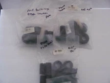 2010-2015 Camaro Poly Bushing Set, NEW IN BOX, Front & Rear, Upper & Lower + tie