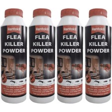 Image of 4 x Rentokil Wasp Killer Powder,Effective Control On Wasps Nest,Easy to Use 300g