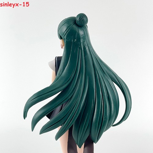 Figura estatuas Sailor Moon Tenoh Haruka Kaiou Michiru Meiou Setsuna Tomoe Hotaru - Imagen 19 de 29