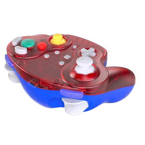 USB N64 Wired NES Controller Gamepad for PC Mac Windows/NGC for Gamecube Console - Picture 71 of 75