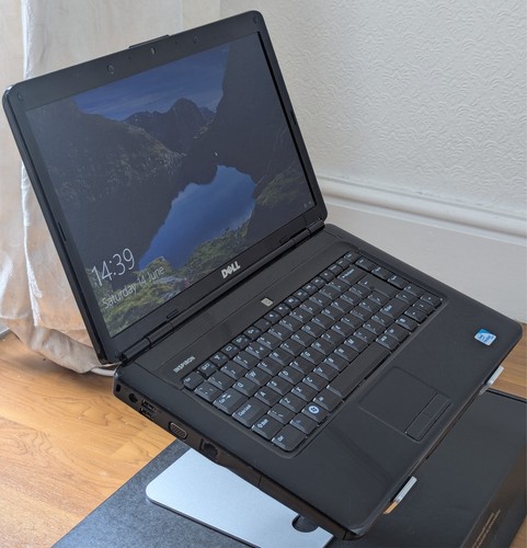 DELL INSPIRON 1545 - 15"6 LAPTOP - 8GB RAM - CORE 2 DUO 3.06GHz - Picture 2 of 4