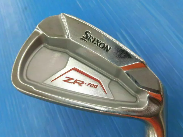 Dunlop SRIXON ZR-700 8PC NSPRO950GH R-FLEX IRONS SET GOLF CLUBS | eBay