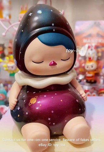 Mini Figura Limitada POP MART x PUCKY Hada Durmiente - Imagen 9 de 11