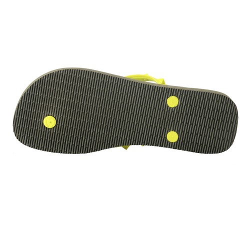 Valentino Garavani By Havaianas Zapatos Flip Flops Verdes Rockstud Hombre Camuflaje - Imagen 6 de 8