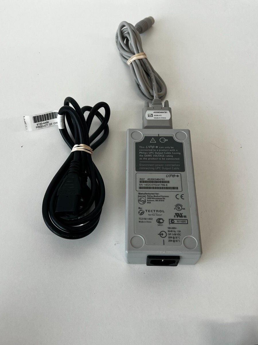BB17: Philips 453563464761 UPC Power Supply with UPC Output Cable