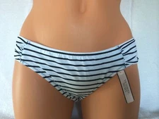 NWT VICTORIA'S SECRET Beach Sexy The Knockout Bikini Swim Bottom Size XSmall