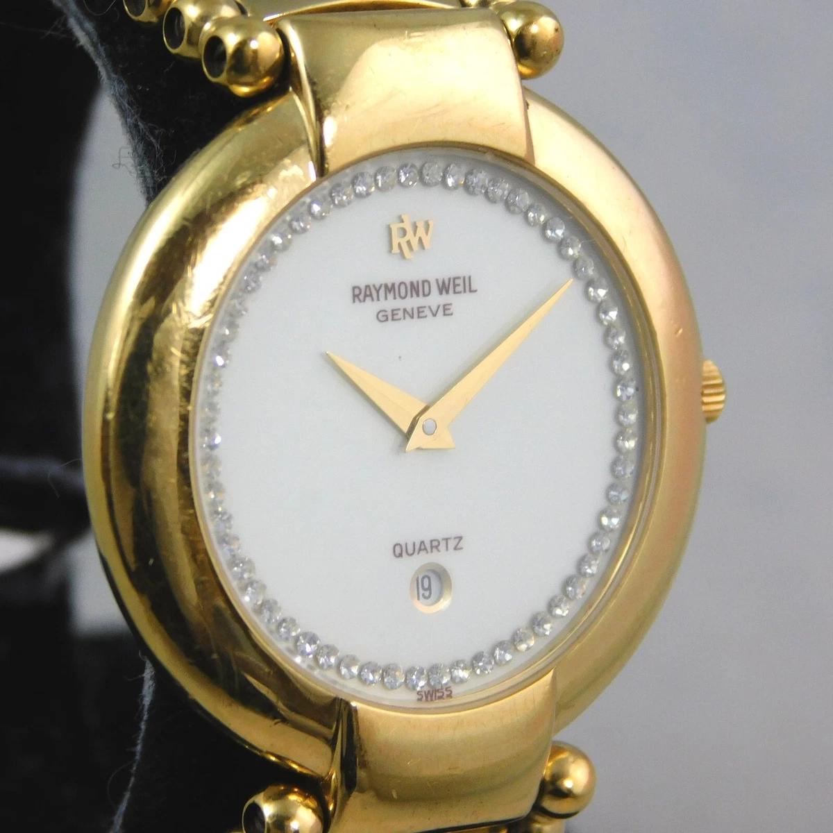 Raymond weil oro 18k sale