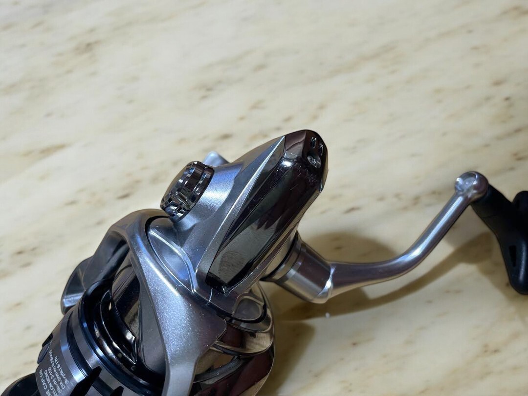Shimano 19 Stradic C3000HG Spinning Reel High Gear w/Box Tested | eBay