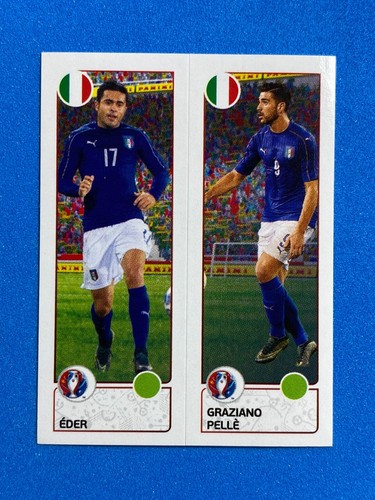 Figurine Panini Euro 2016 Panini Stickers Euro 2016 a Scelta 457/680 - Imagen 41 de 224