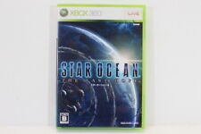 Star Ocean 4 The Last Hope XBOX 360 Japanese Text Japan Import Region Locked