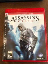 Assassin's Creed Greatest Hits PS3 Game