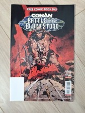 Conan 2024 FCBD Unstamped & New 