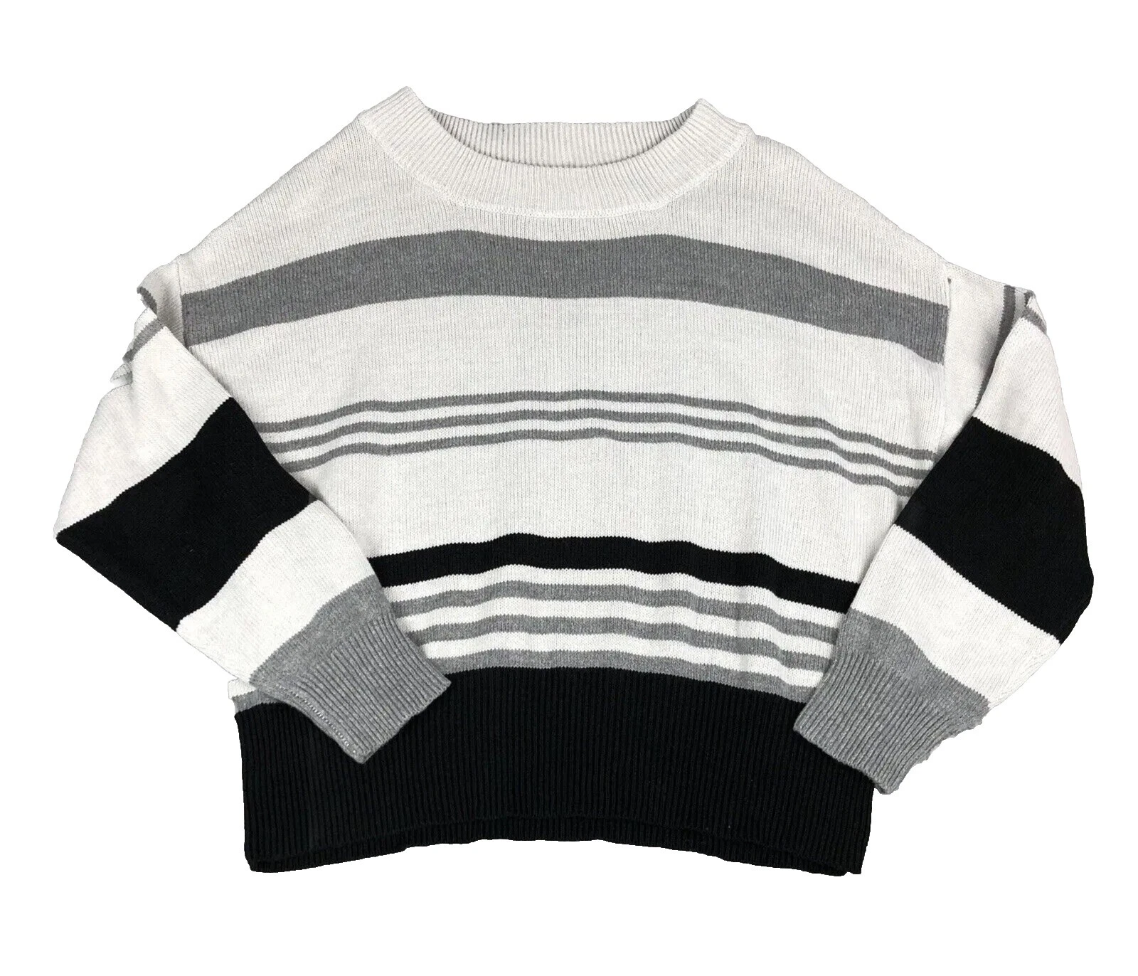 Suéteres con rayas negras Lucky Brand para Mujeres