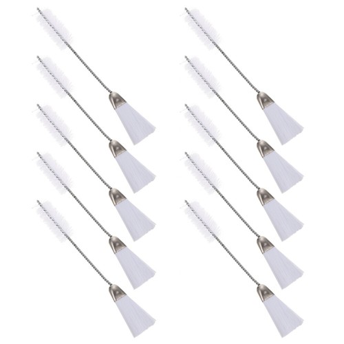 10 Pcs Cleaning Brush Work Sewing Machine and Maintenance Tools Tiny
