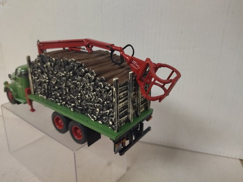 VOLVO N88 MADERAS LEONESAS EL BIERZO CAMION/TRUCK 1:43 ALTAYA IXO - Imagen 3 de 4