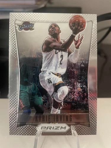 2012-13 Panini Prizm Kyrie Irving #201 RC Cleveland Cavaliers